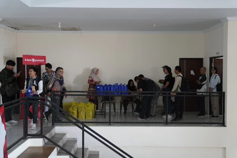 Galeri kegiatan