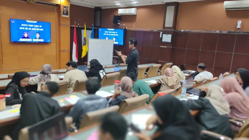 Galeri kegiatan