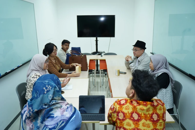 Galeri audiensi