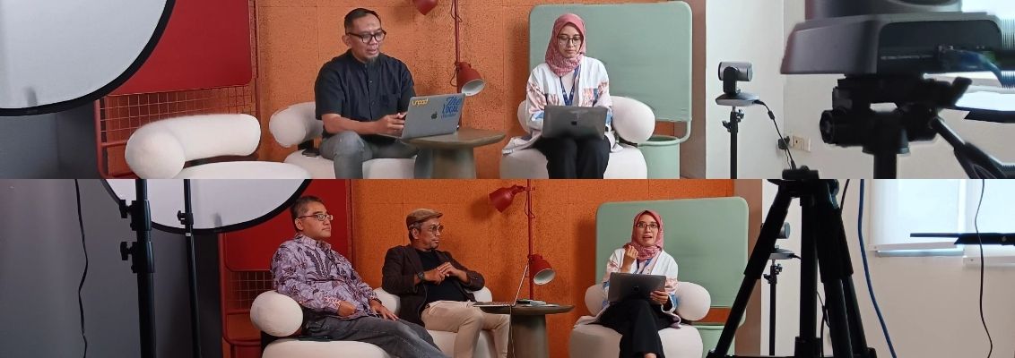 Digital Corner Series 2: Dorong Praktik AI untuk Tingkatkan Inkubasi dan Usaha
