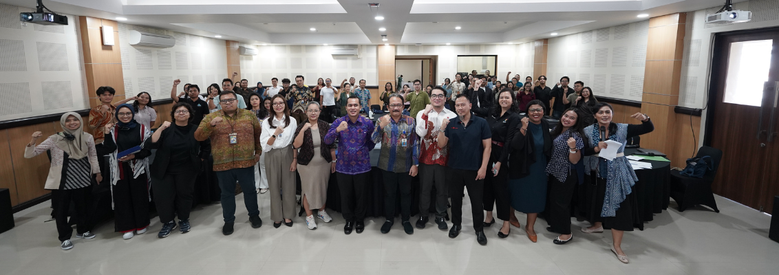 Sinergi Inovatif di Bali: Entrepreneur Scale Up Day Bali 2025 Perkuat Daya Saing Startup Indonesia