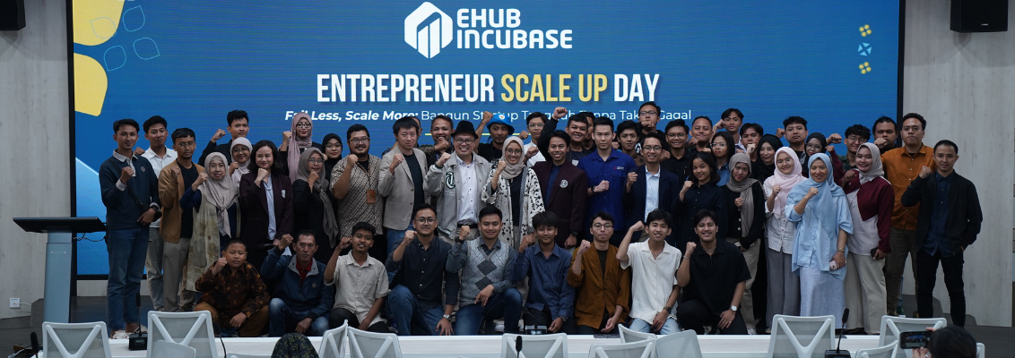 Entrepreneur Scale Up Day 2025 Sukses Digelar di Surabaya, Perkuat Kapasitas Startup Menuju Pertumbuhan Nyata
