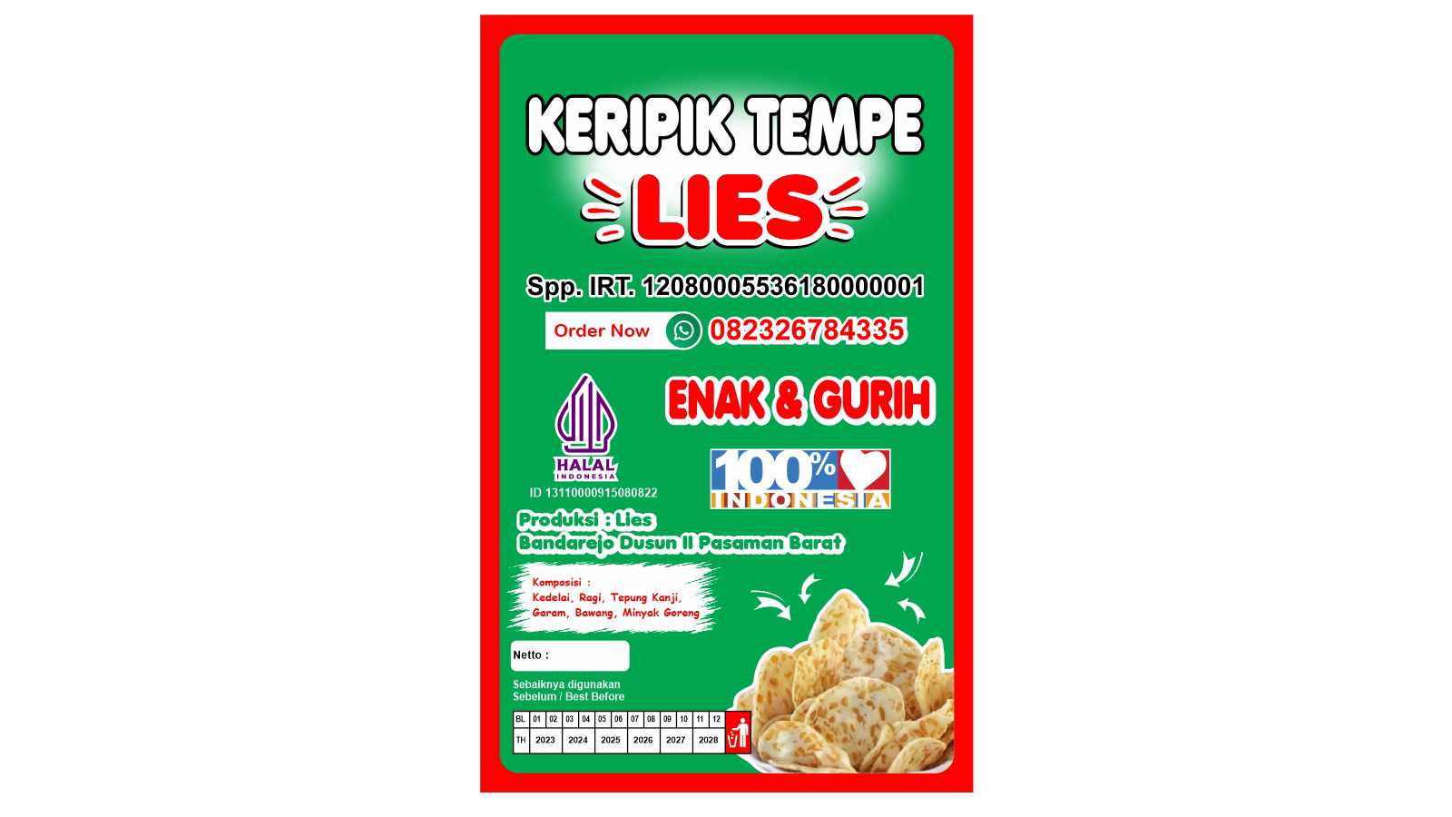 Tenant