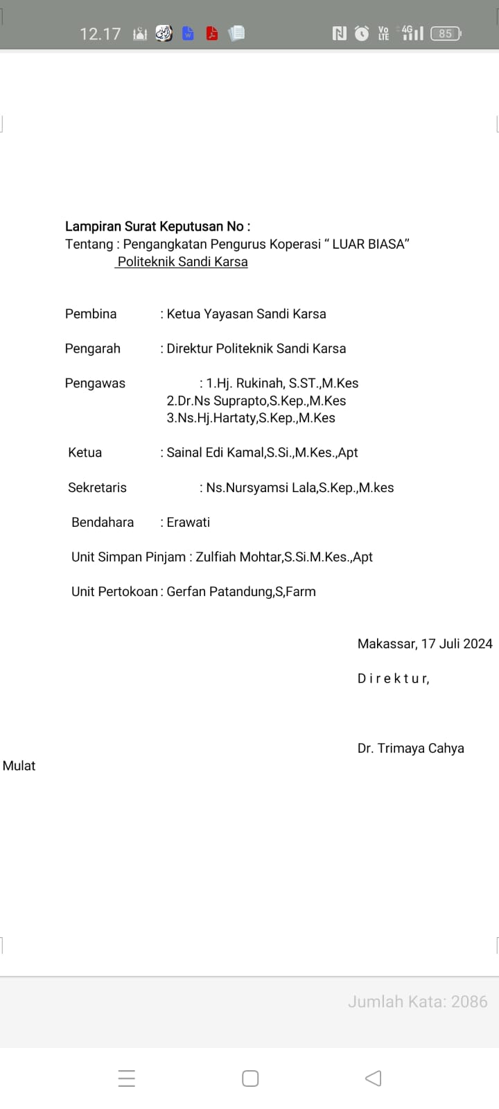 Tenant