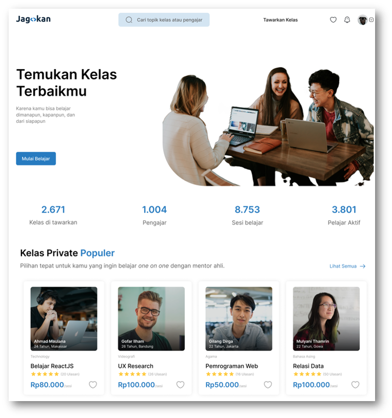 Tenant