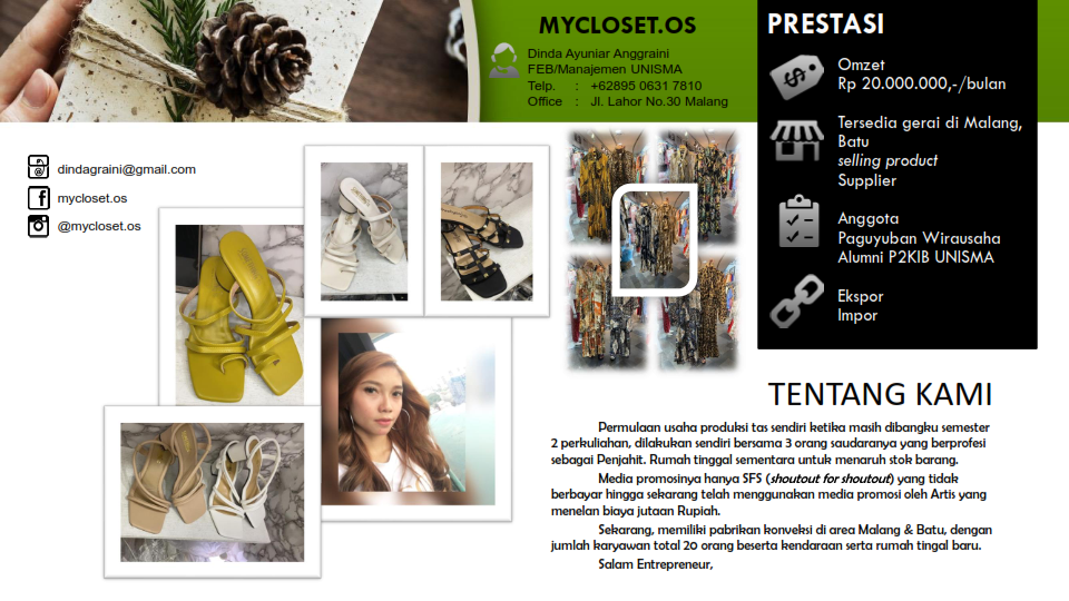 Tenant