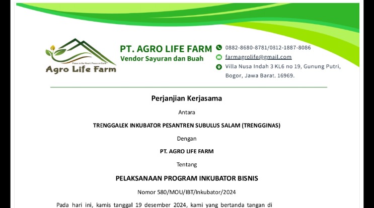 Tenant