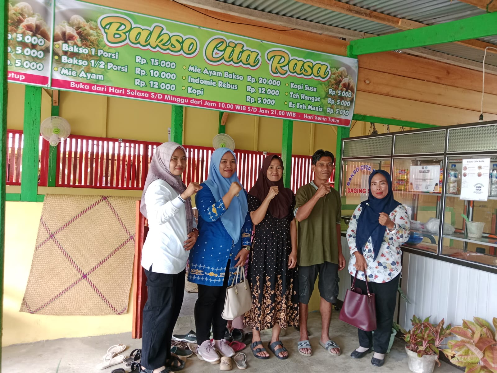 Tenant