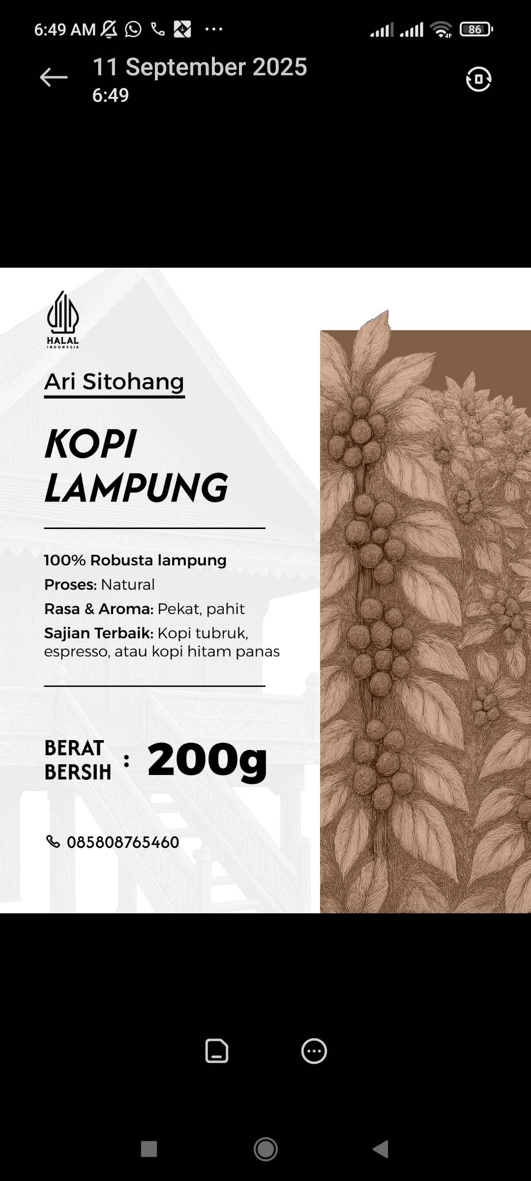 Tenant